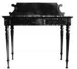 3. Serving table. Usually in pairs. C.1835